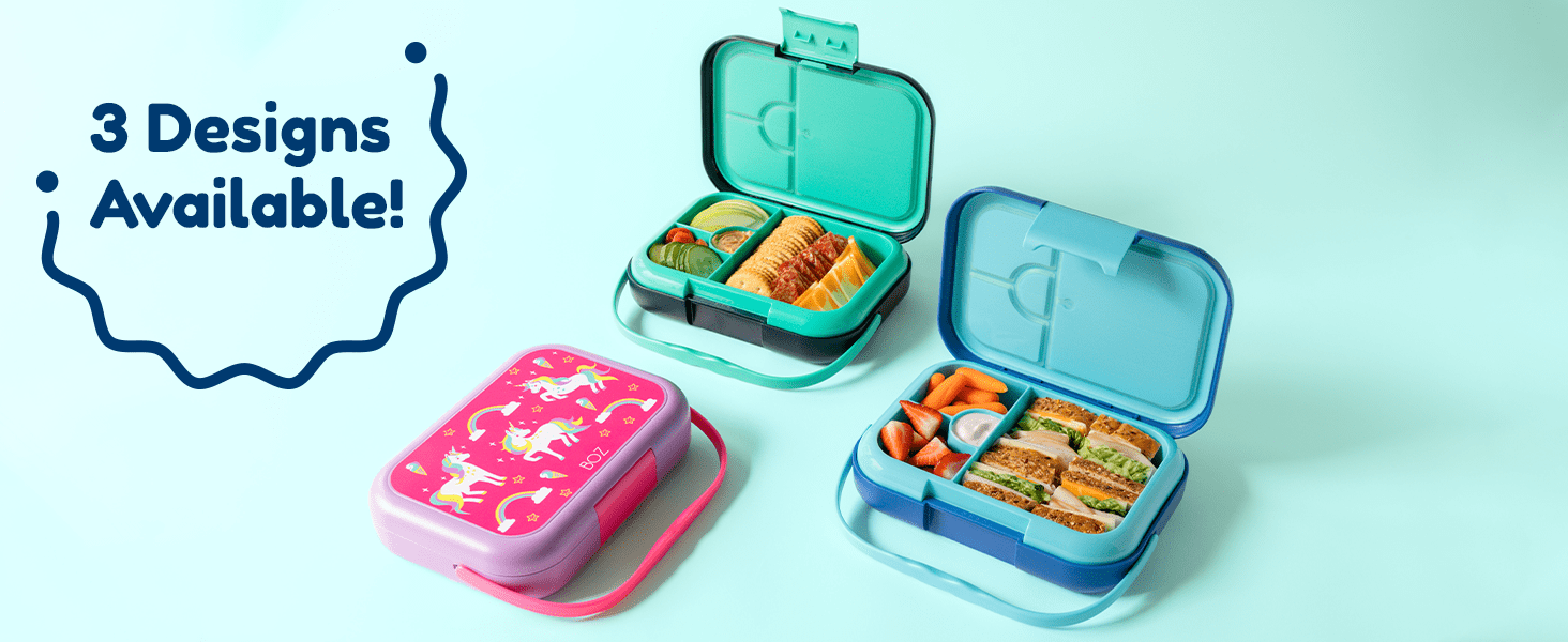 BOZ Bento box cute designs