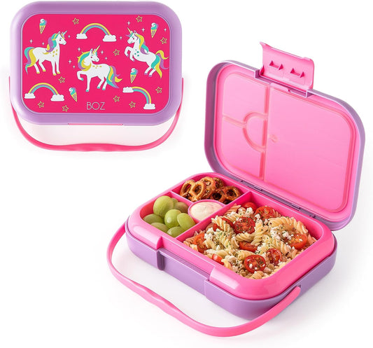 BOZ Unicorn bento box for kids 