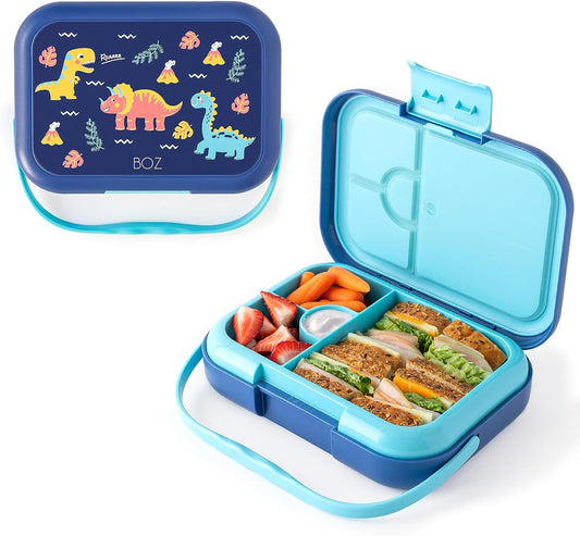 BOZ dinosaur bento box for kids 