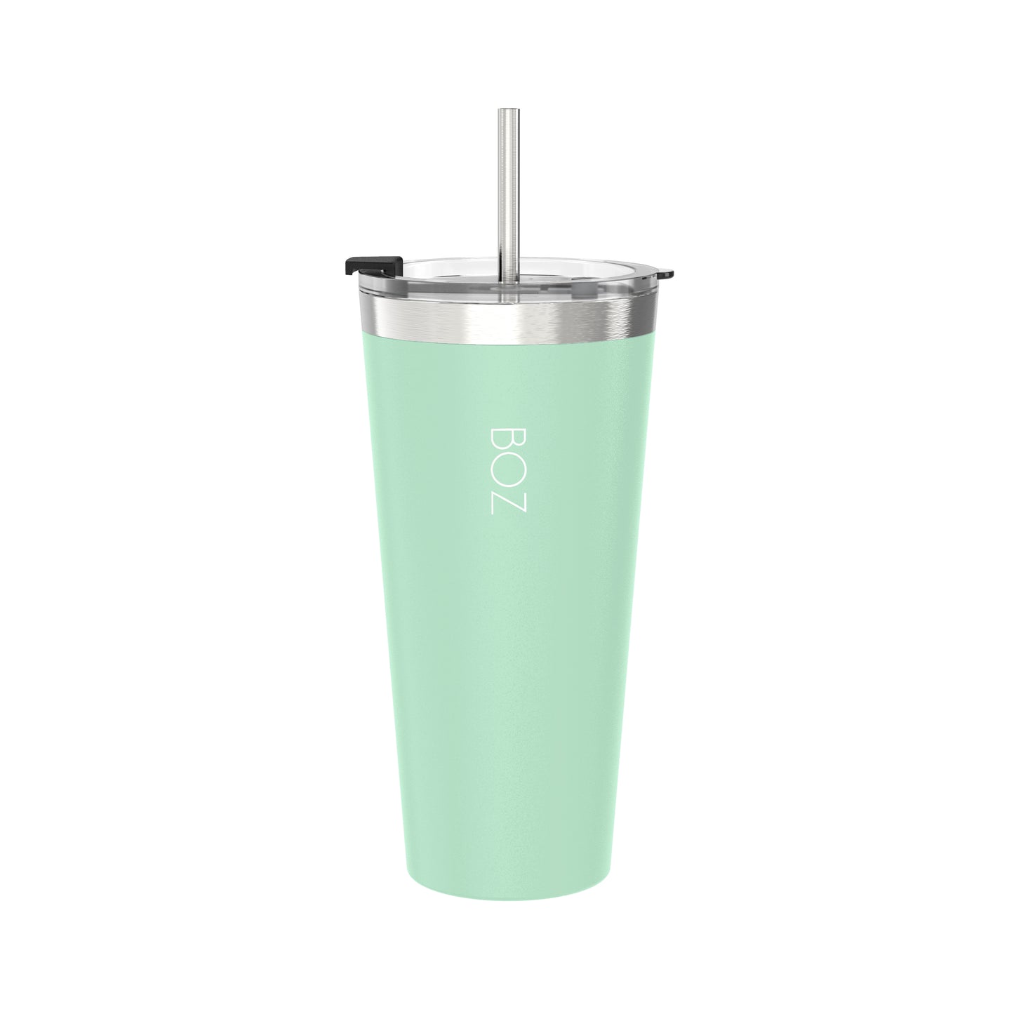 BOZ Stainless Steel Insulated Tumbler 22 oz - Light Green