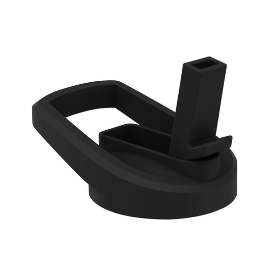 BOZ Kids Replacement Straw Lid for 14oz Stainless Steel Insulated Water Bottle, BPA-Free, Leak-Proof