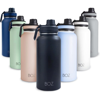 vacuum insulated water bottle different colors