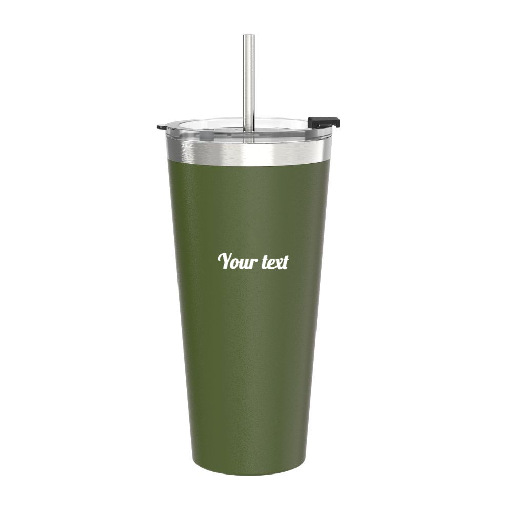 BOZ Stainless Steel  Insulated Tumbler 22 Oz - Customized